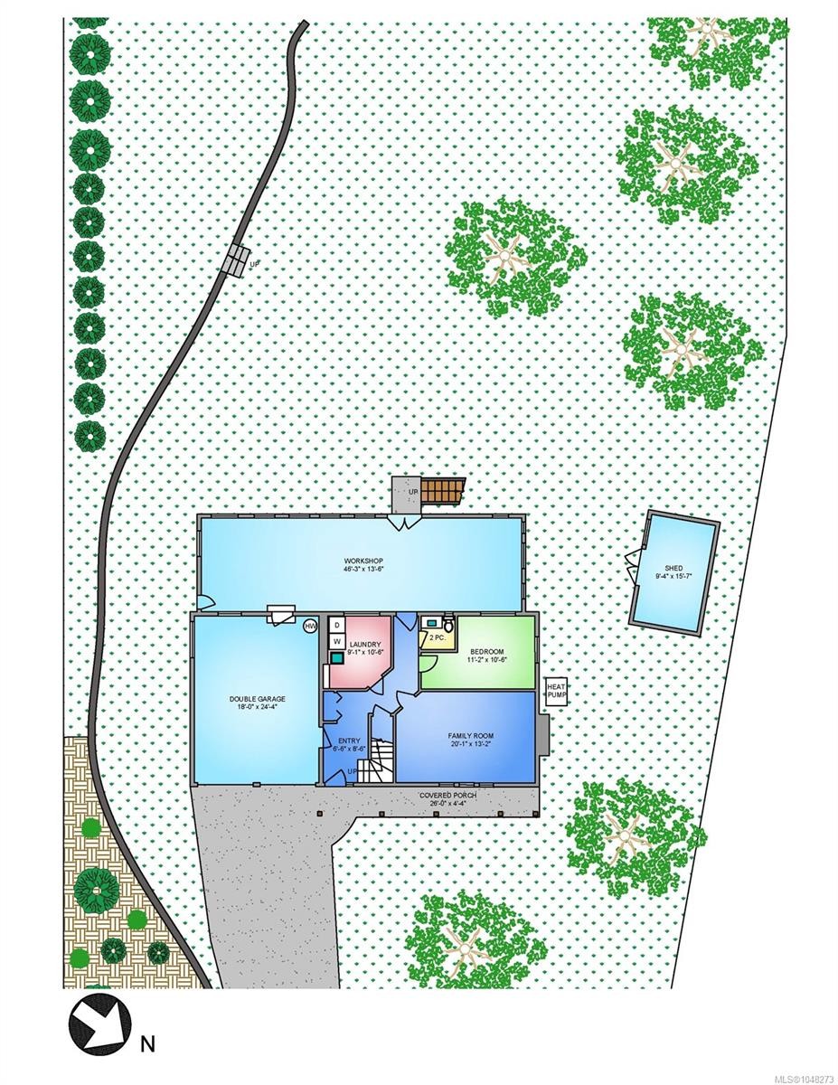 1348 Oakwood Pl, Duncan, BC