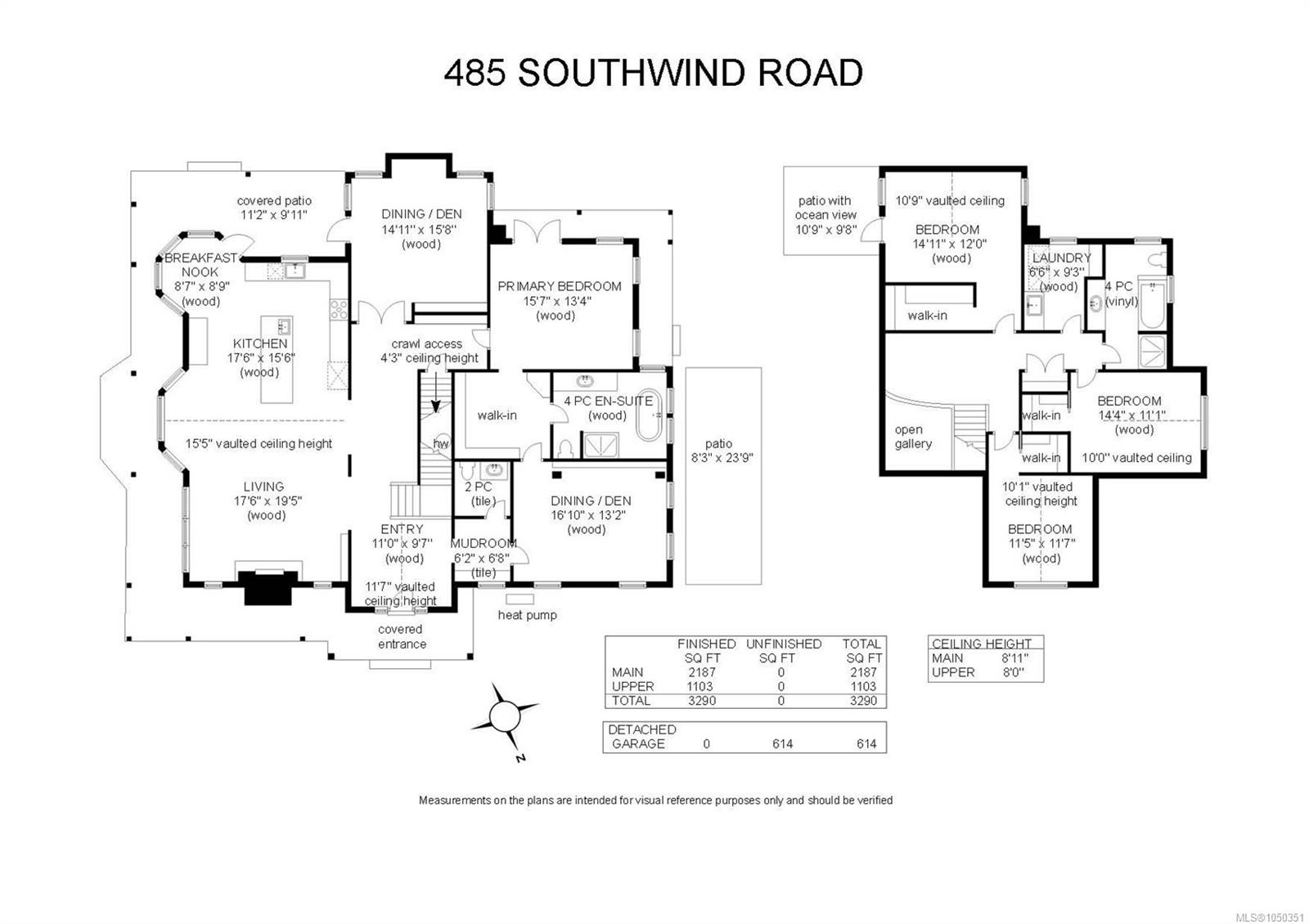 485 Southwind Rd, Comox, BC