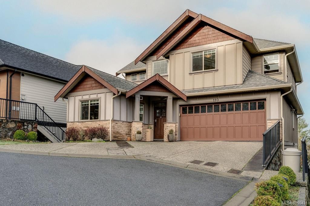 #110-1177 Deerview Pl, Langford, BC