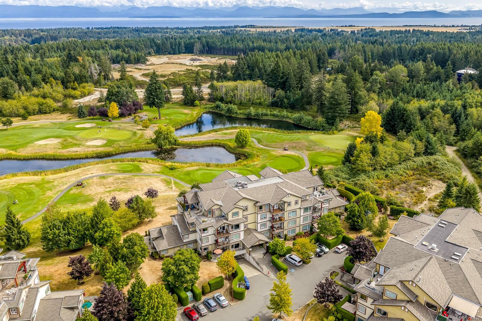 #511-3666 Royal Vista Way, Courtenay, BC
