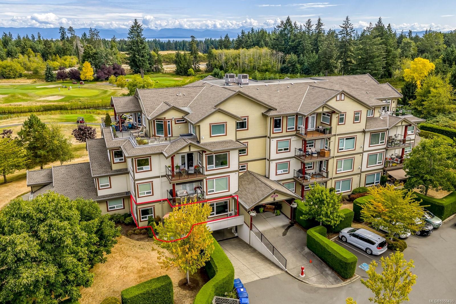 #511-3666 Royal Vista Way, Courtenay, BC