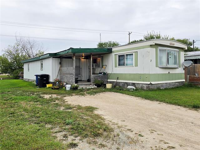 7 Cottonwood Trailer Crt, Grunthal, MB