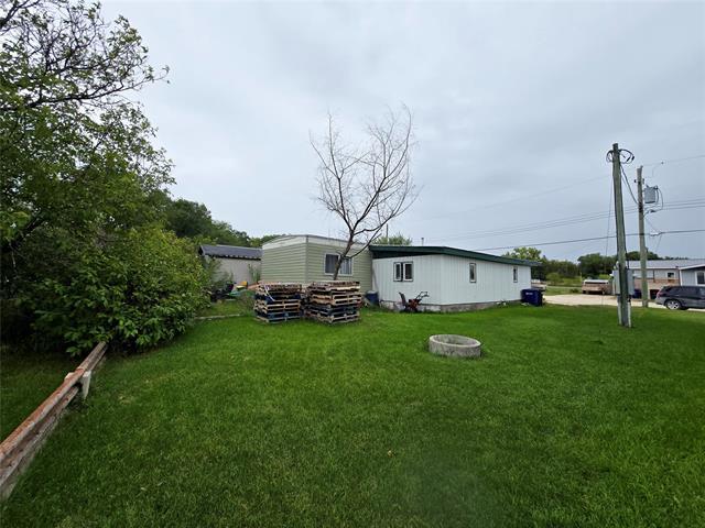 7 Cottonwood Trailer Crt, Grunthal, MB