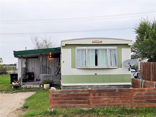 7 Cottonwood Trailer Crt, Grunthal, MB