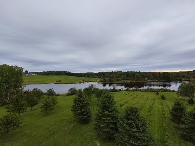 Lot - Ch. De La Rivière-Fraser, Latulipe-Et-Gaboury, QC