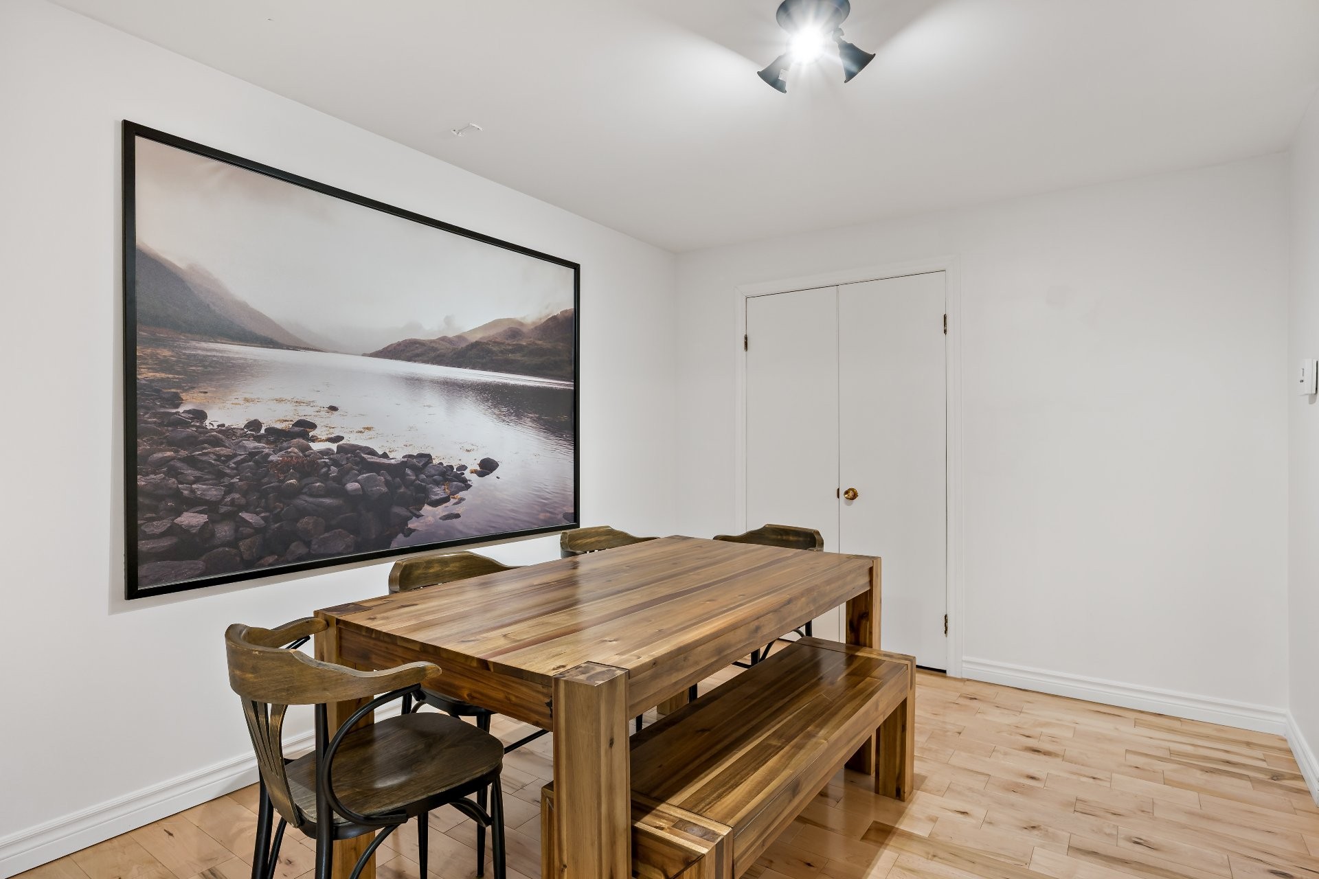 Dining Room - 77 Ch. Du Lac-De-La-Carpe, Lac-Des-Plages, QC