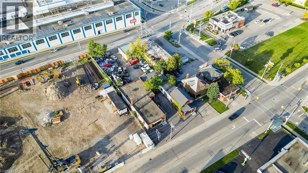 983 & 991-995 King St. E. & 512-516, 520 Charles St. E. Street, Kitchener, ON