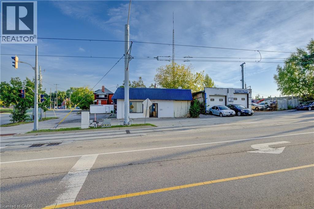 983 & 991-995 King St. E. & 512-516, 520 Charles St. E. Street, Kitchener, ON
