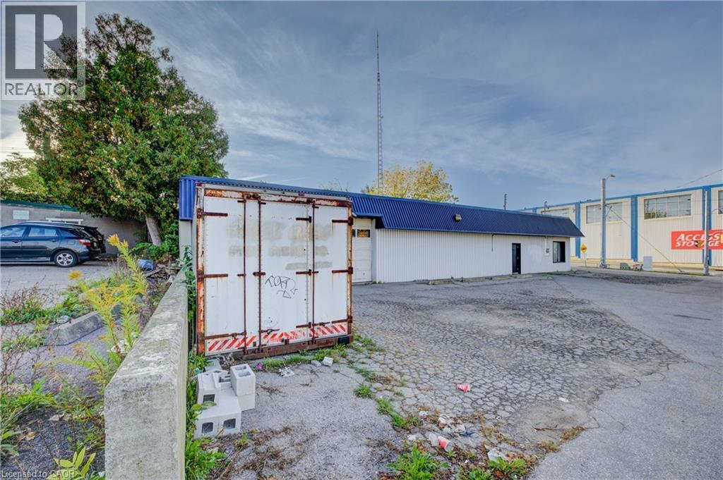 983 & 991-995 King St. E. & 512-516, 520 Charles St. E. Street, Kitchener, ON