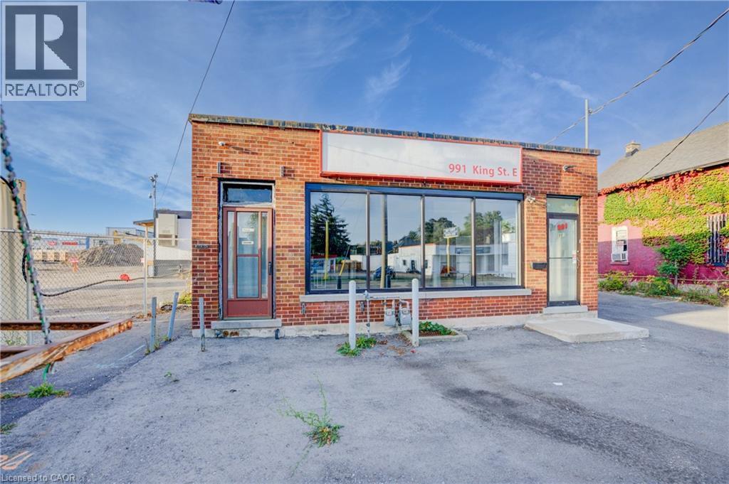 983 & 991-995 King St. E. & 512-516, 520 Charles St. E. Street, Kitchener, ON