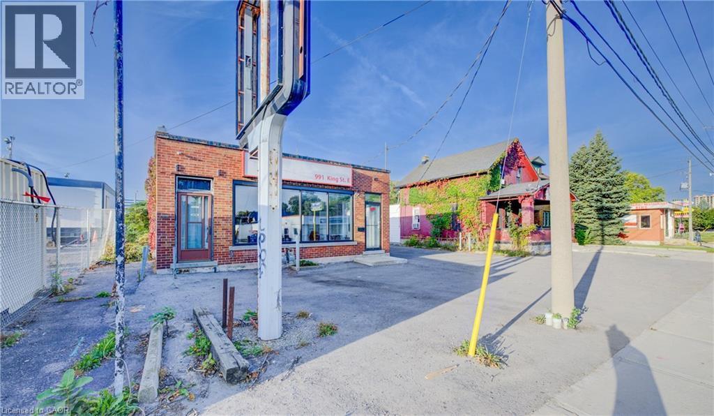 983 & 991-995 King St. E. & 512-516, 520 Charles St. E. Street, Kitchener, ON