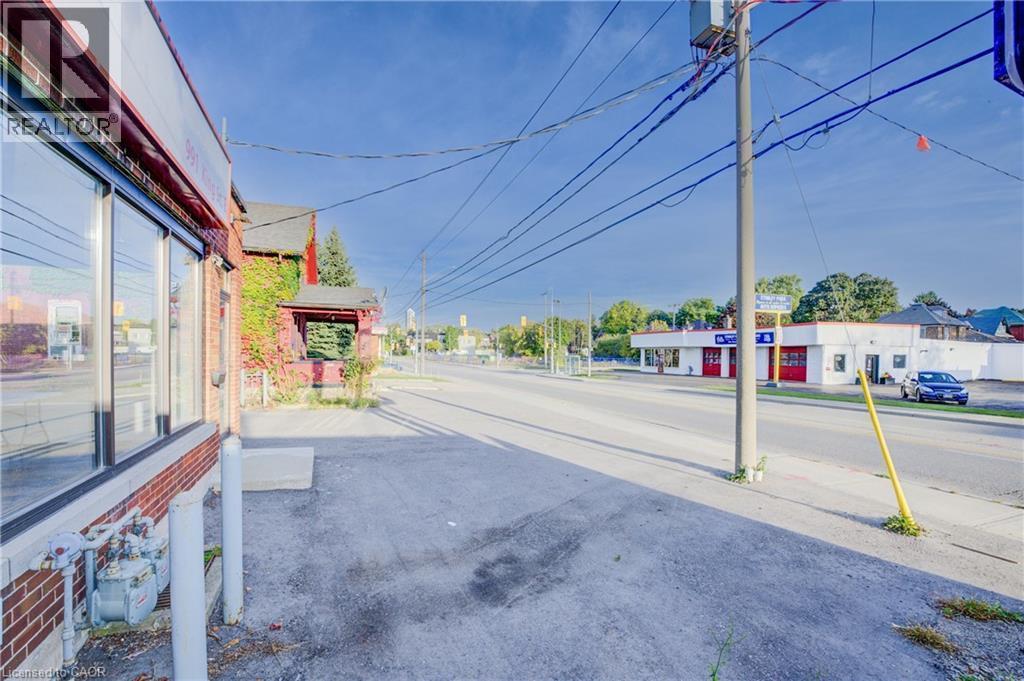 983 & 991-995 King St. E. & 512-516, 520 Charles St. E. Street, Kitchener, ON