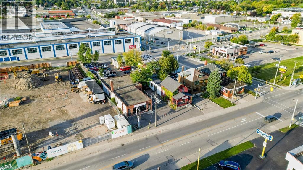 983 & 991-995 King St. E. & 512-516, 520 Charles St. E. Street, Kitchener, ON