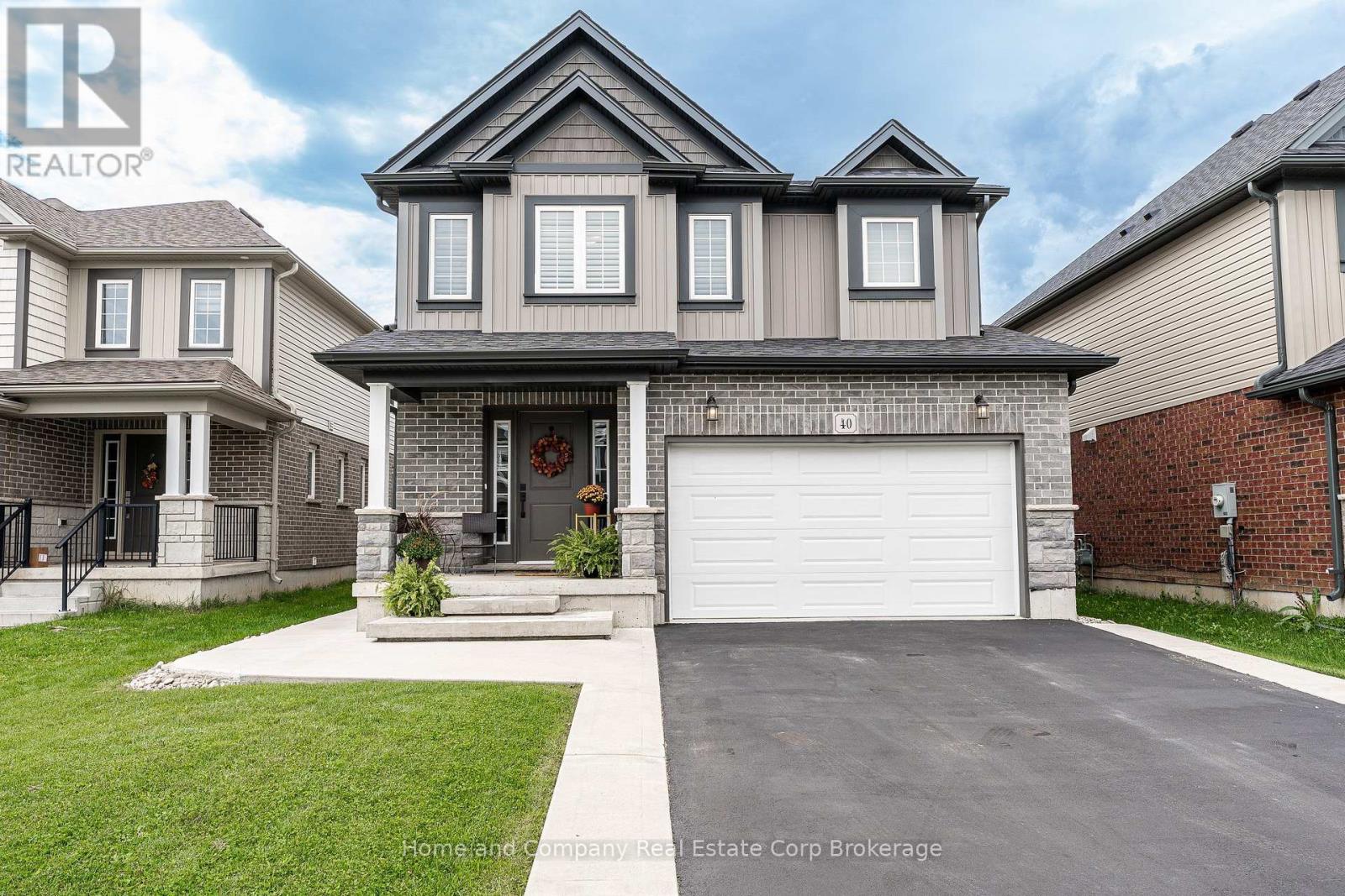 40 Robertson Dr Drive, Stratford, ON