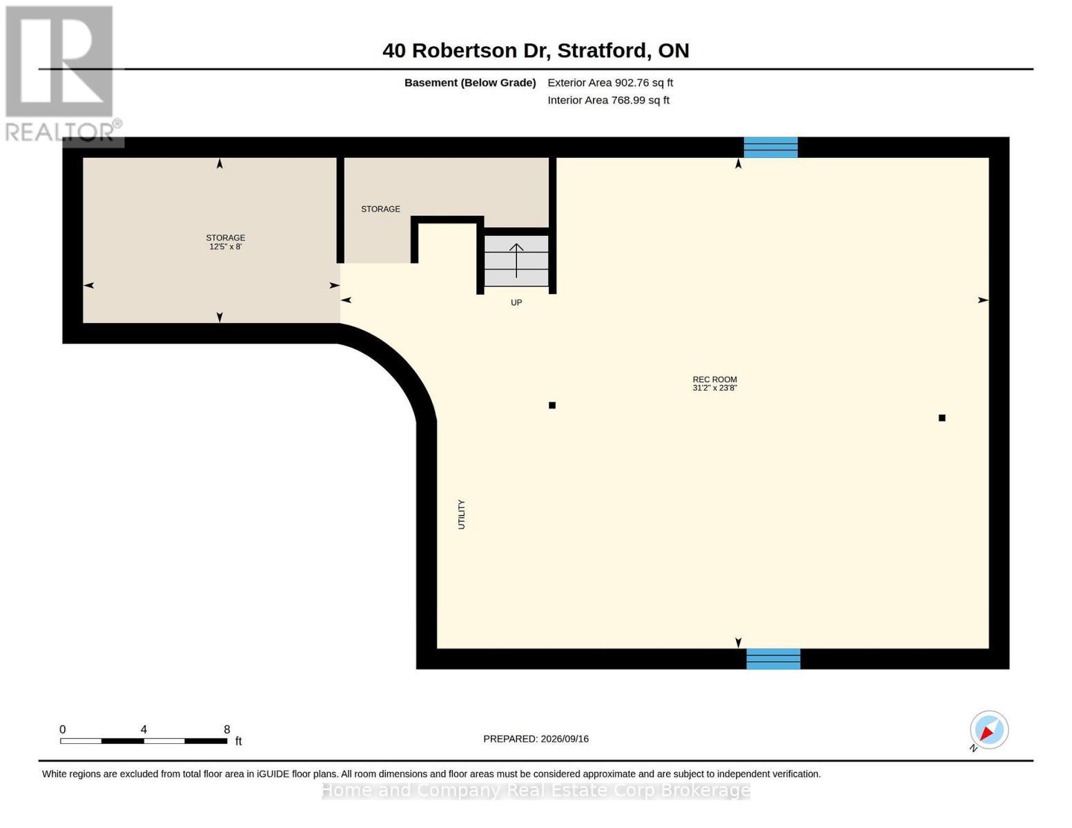 40 Robertson Dr Drive, Stratford, ON