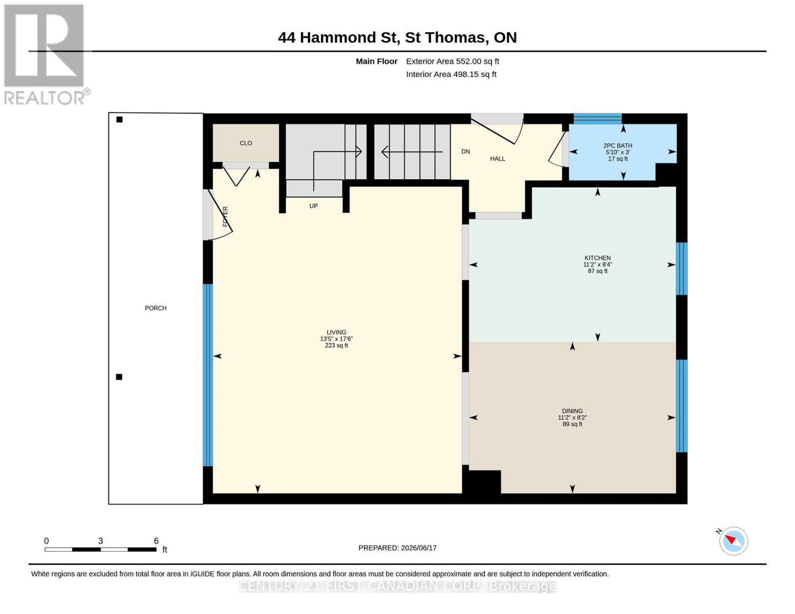 44 Hammond Street, St. Thomas, ON