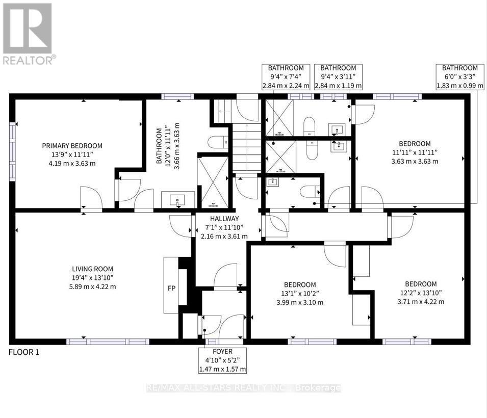 105 Betty Ann Drive, Toronto, ON
