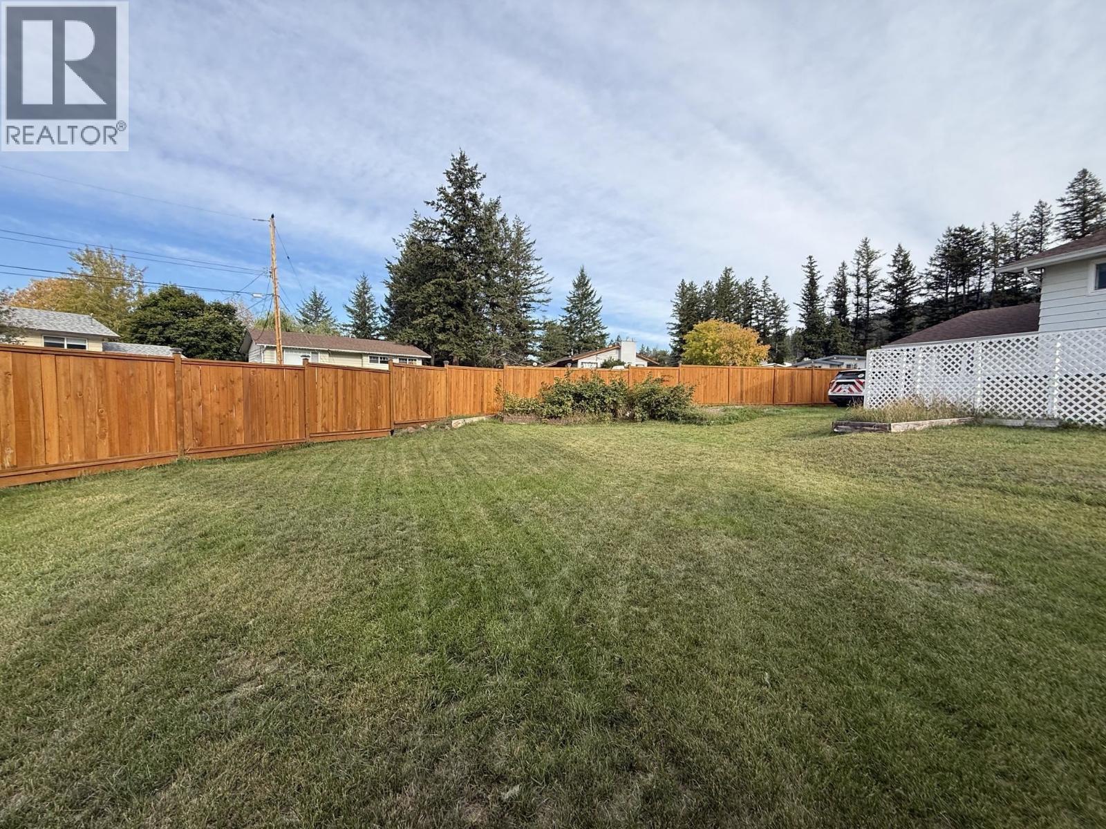 1095 Pigeon Avenue, Williams Lake, BC