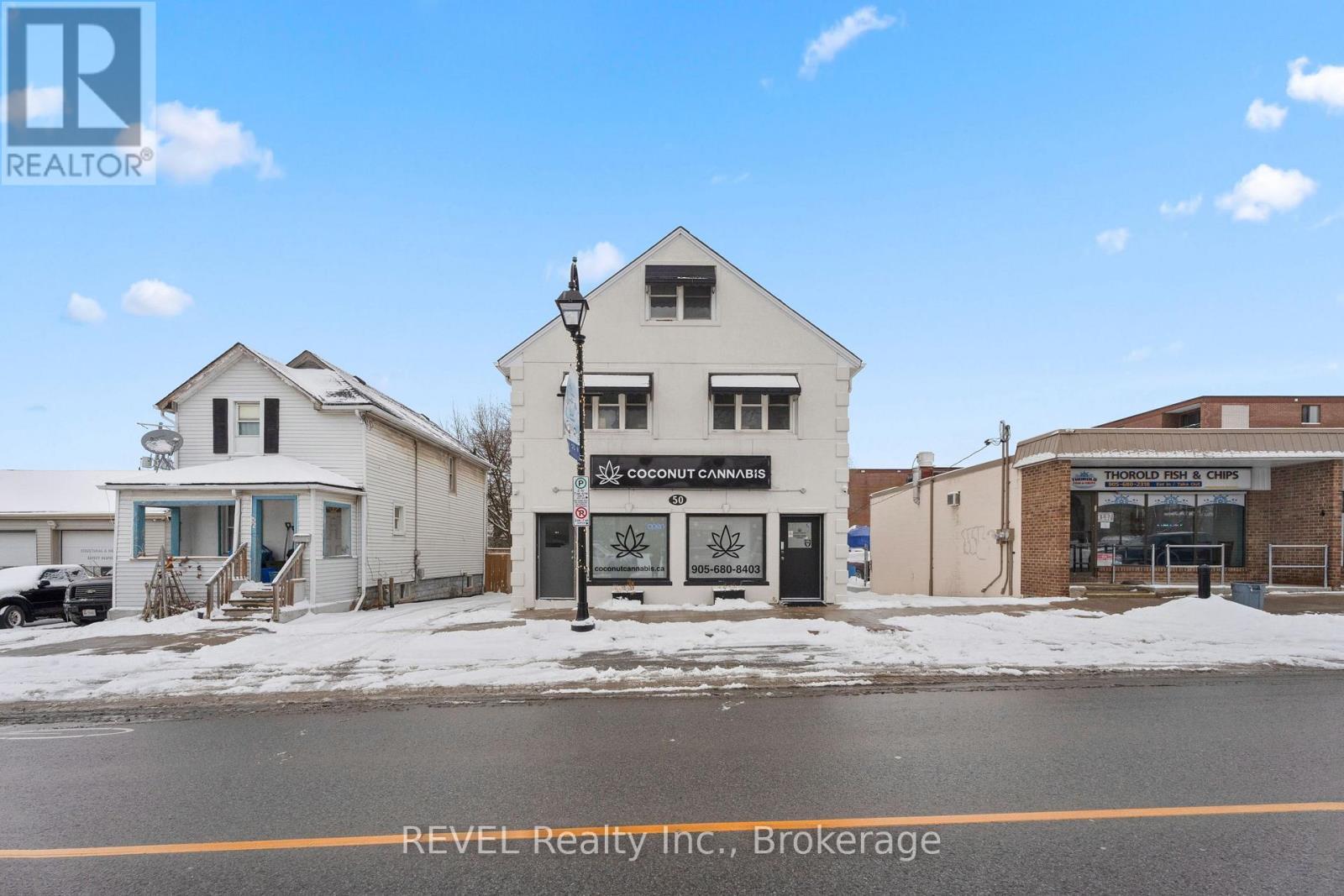 50 Front Street N, Thorold (Thorold Downtown), ON
