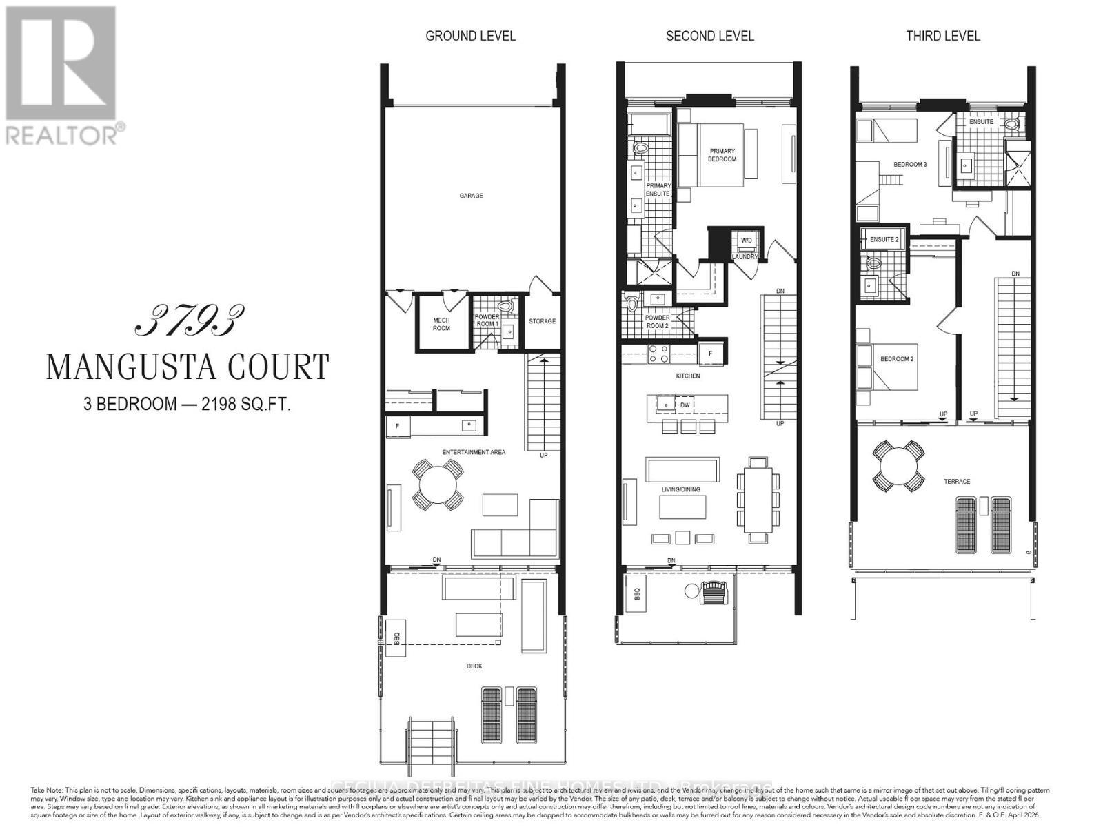3793 Mangusta Court, Innisfil, ON