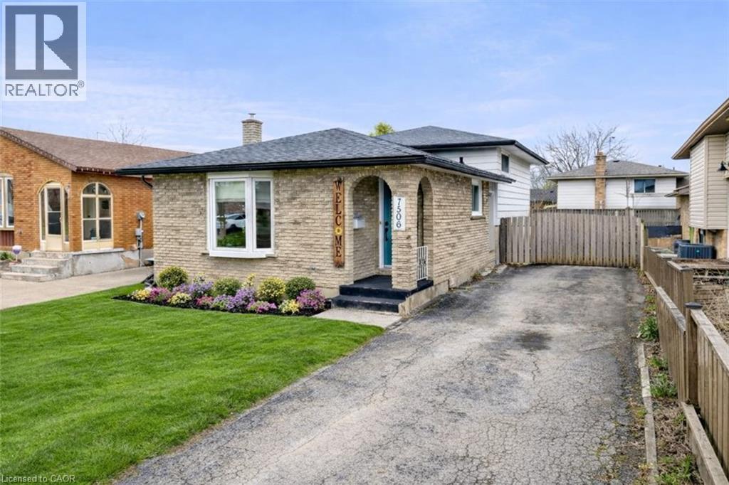 Virtually Landscaped - 7506 Jubilee Drive, Niagara Falls, ON