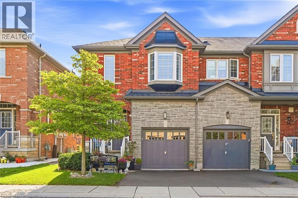 745 Farmstead Drive Unit# 55, Milton, ON