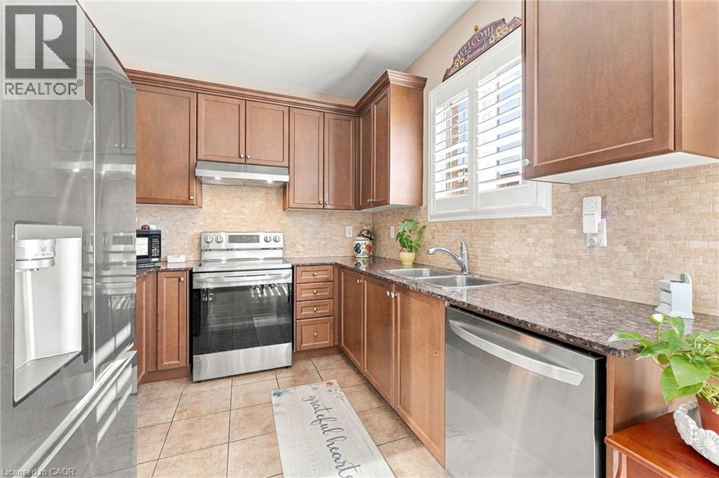 745 Farmstead Drive Unit# 55, Milton, ON