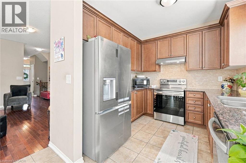 745 Farmstead Drive Unit# 55, Milton, ON