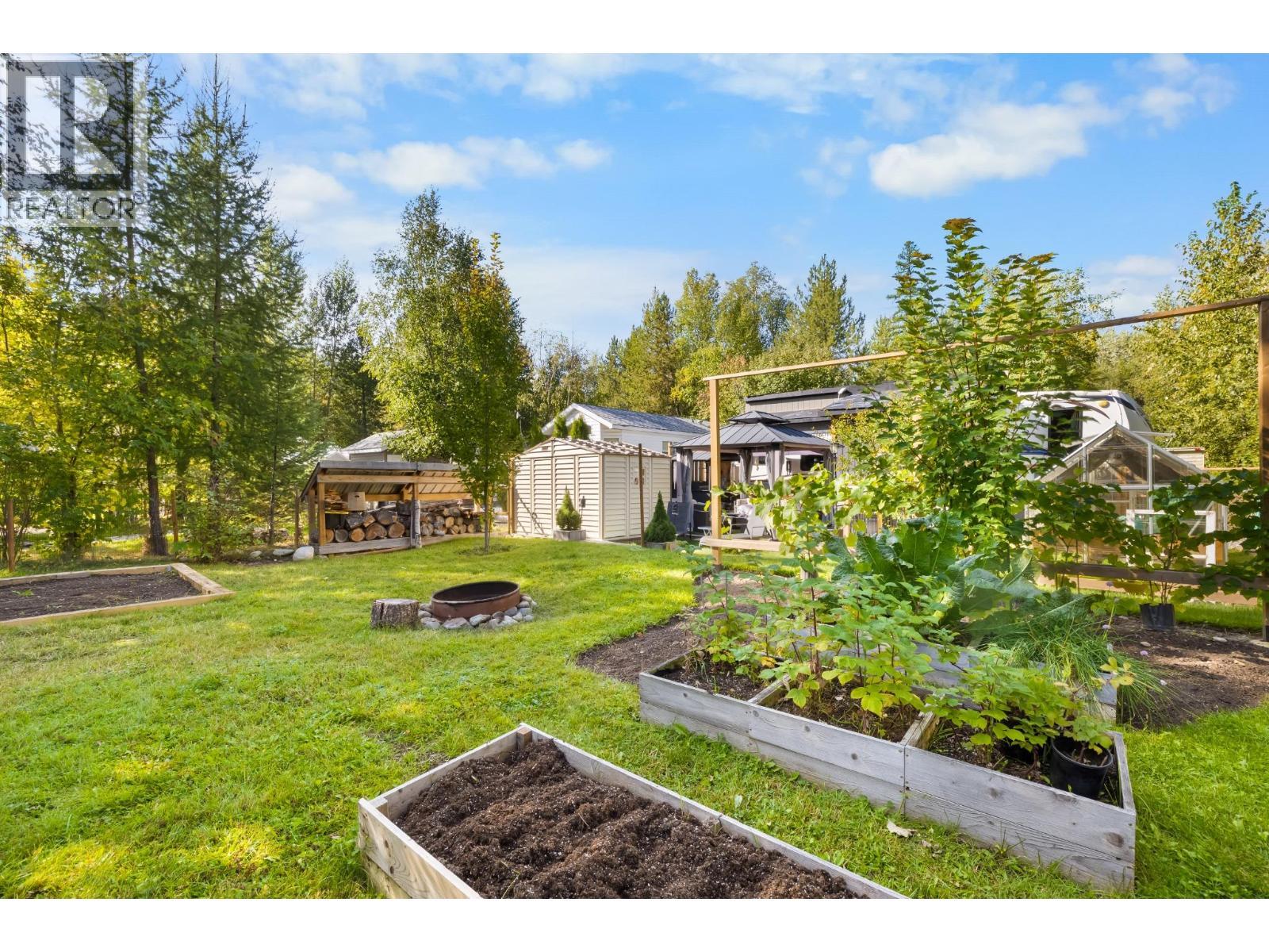 8440 3 & 95 Highway Lot# 135, Yahk, BC