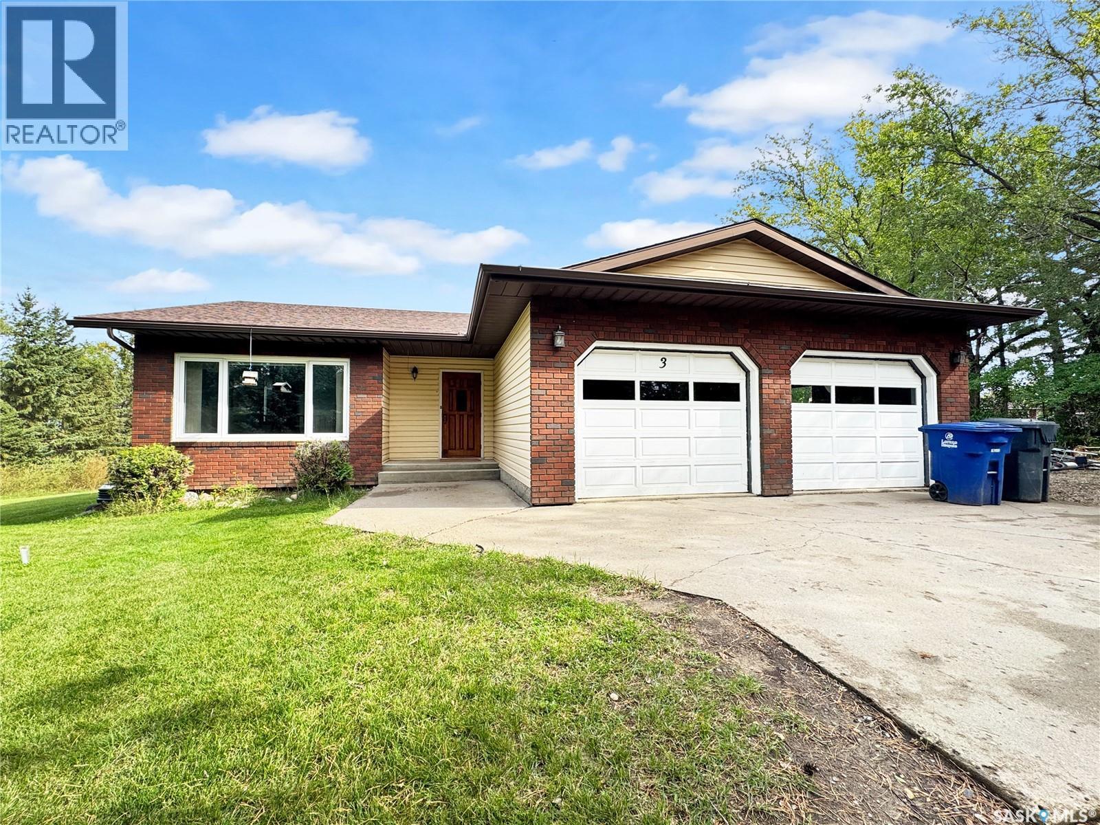 #3 West Park Drive, Battleford, SK