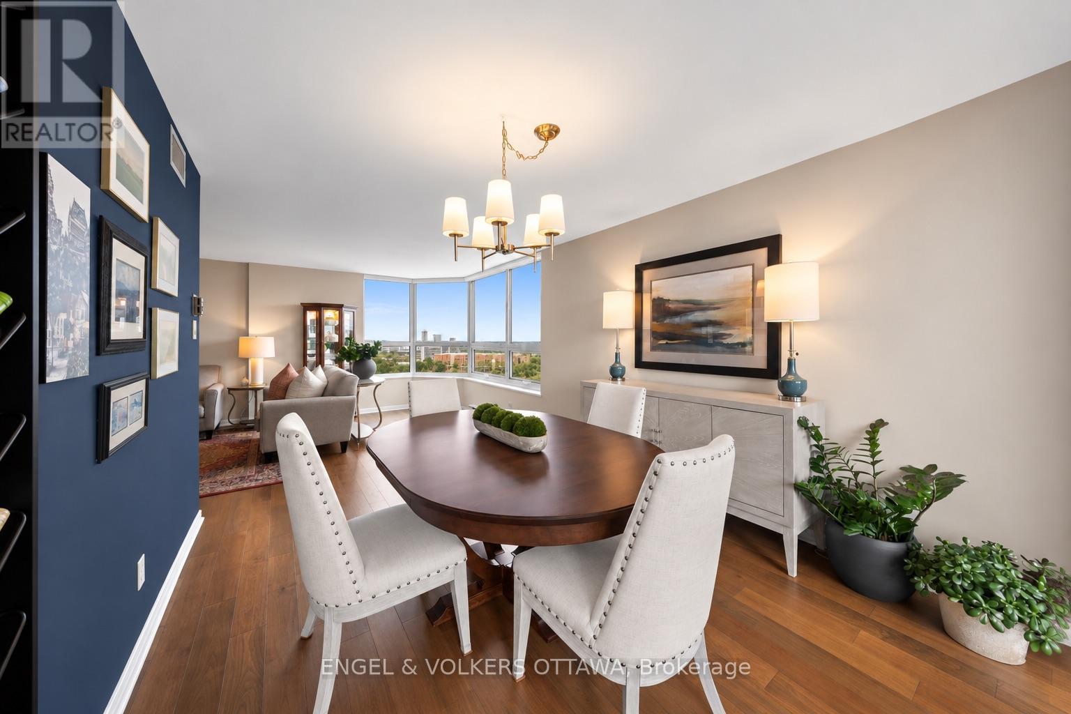 1905 - 1500 Riverside Drive, Ottawa, ON