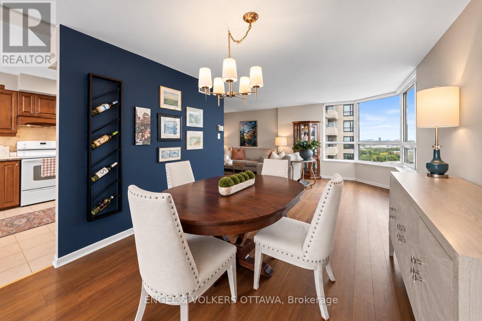 1905 - 1500 Riverside Drive, Ottawa, ON