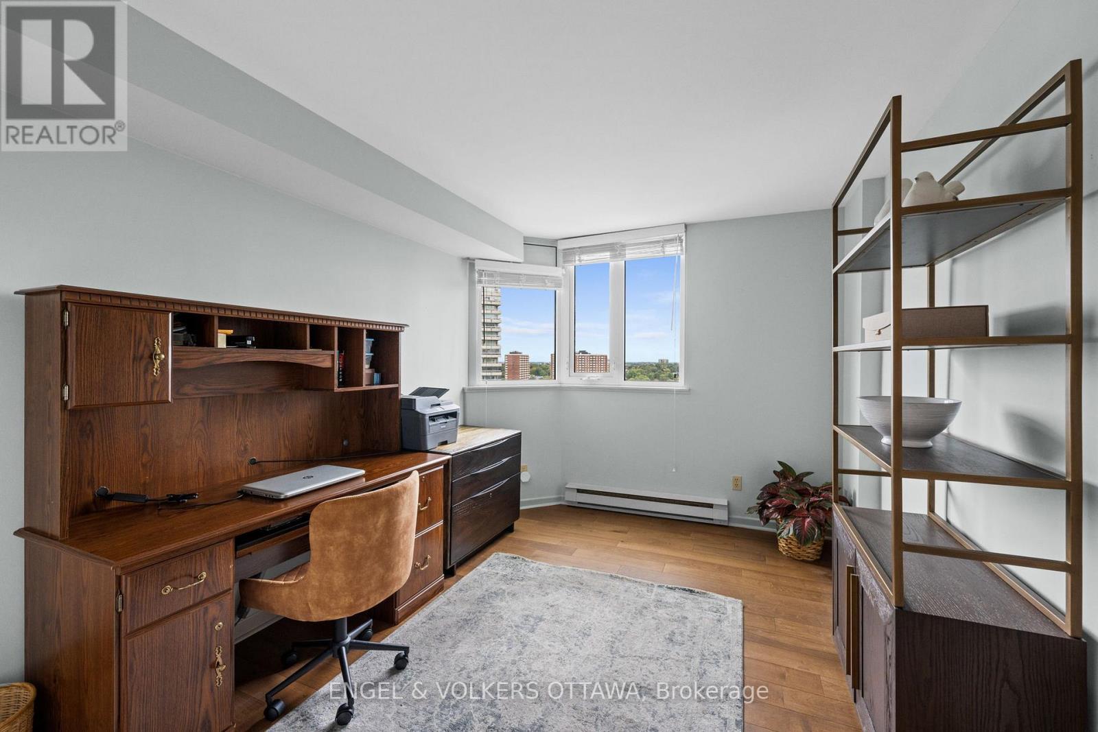 1905 - 1500 Riverside Drive, Ottawa, ON