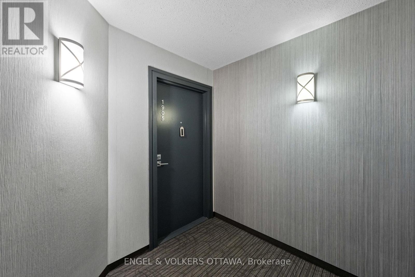 1905 - 1500 Riverside Drive, Ottawa, ON