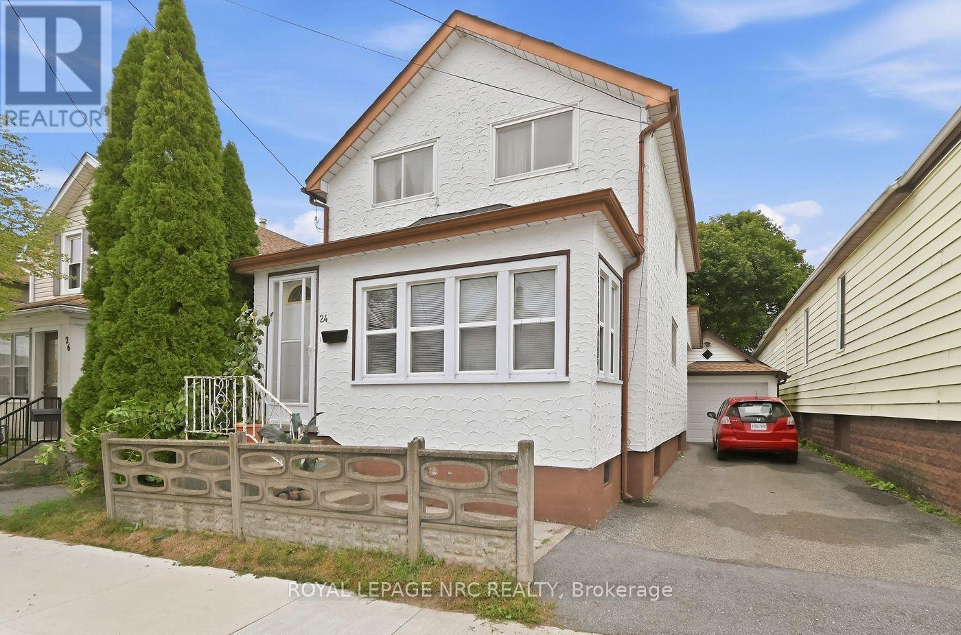 24 Fifth Street, Welland (Lincoln/Crowland), ON