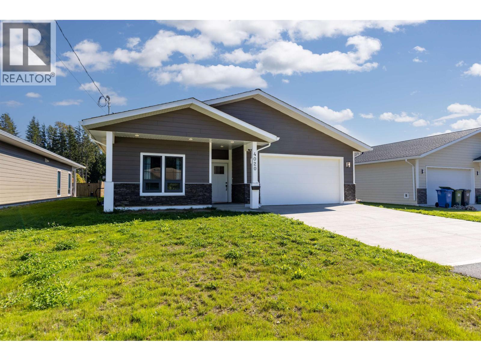 4020 Thomas Street, Terrace, BC