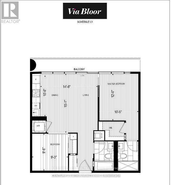 420 - 585 Bloor Street E, Toronto, ON