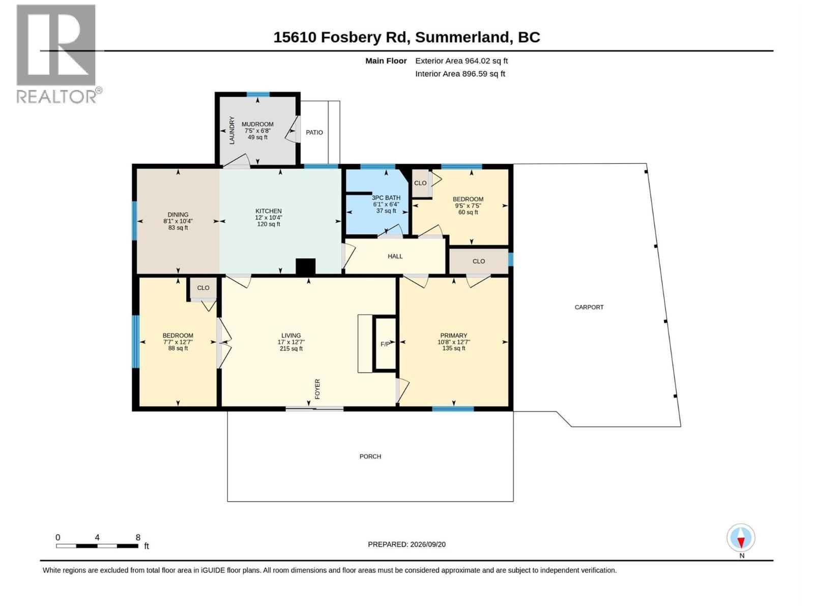 15610 Fosbery Road, Summerland, BC