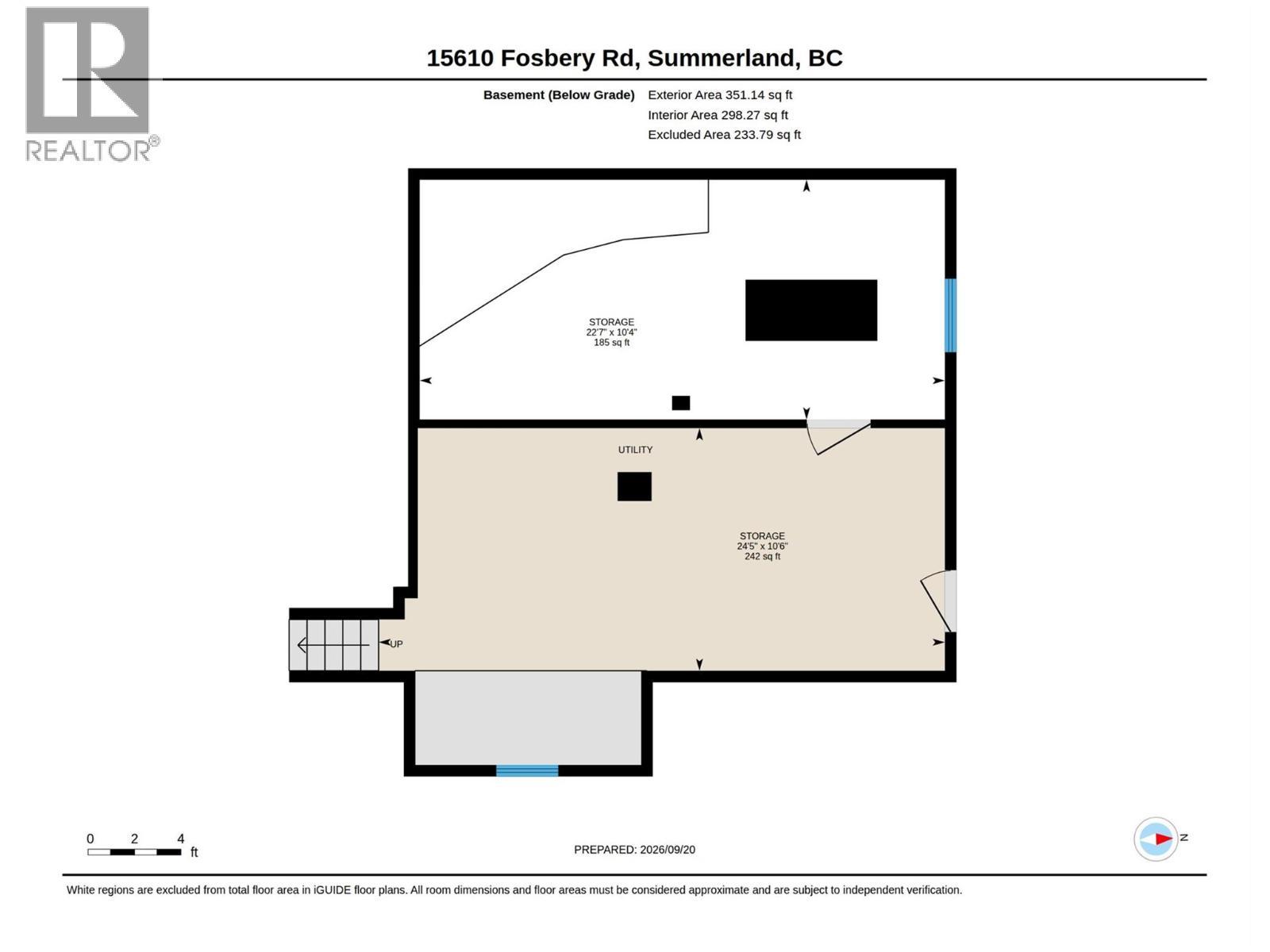 15610 Fosbery Road, Summerland, BC