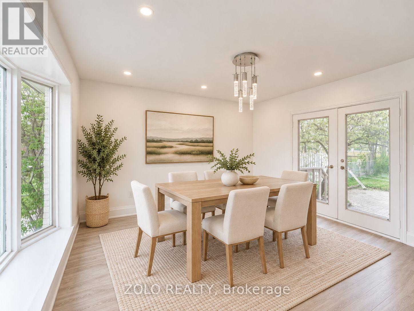 Dining Room - 525 Lynett Crescent, Richmond Hill, ON