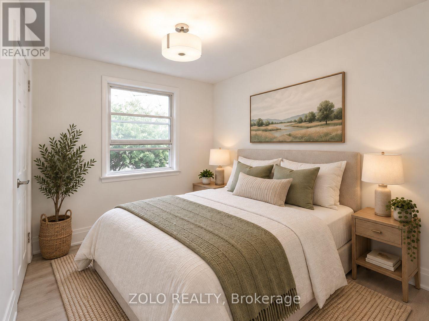 Second Bedroom - 525 Lynett Crescent, Richmond Hill, ON