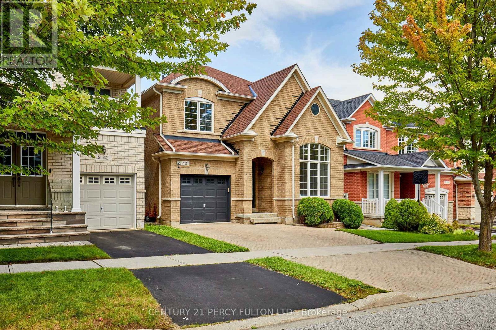 40 Tidewater Street, Markham, ON