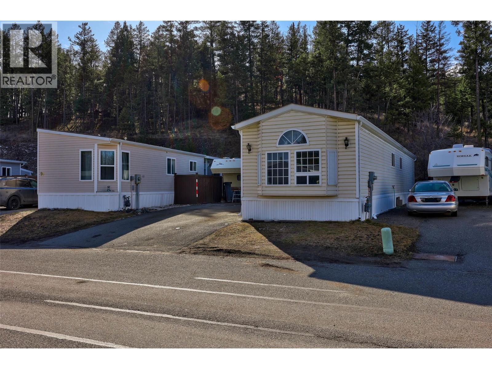 1555 Howe Road Unit# 89, Kamloops, BC
