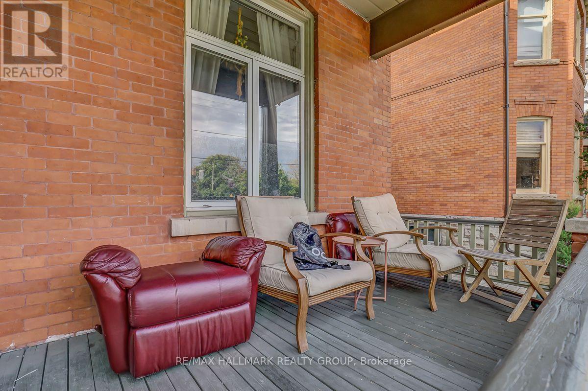 161-163 Gilmour Street, Ottawa, ON