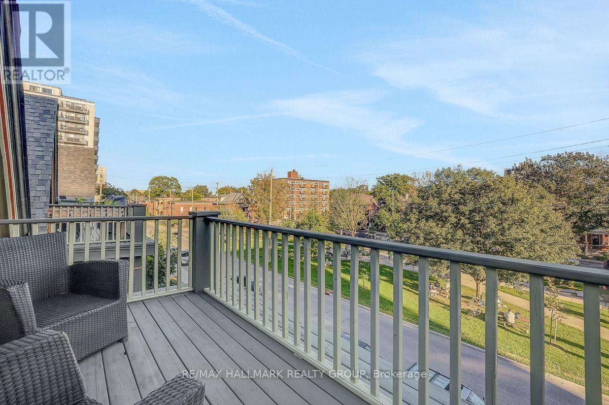 Unit 5 - 161-163 Gilmour Street, Ottawa, ON