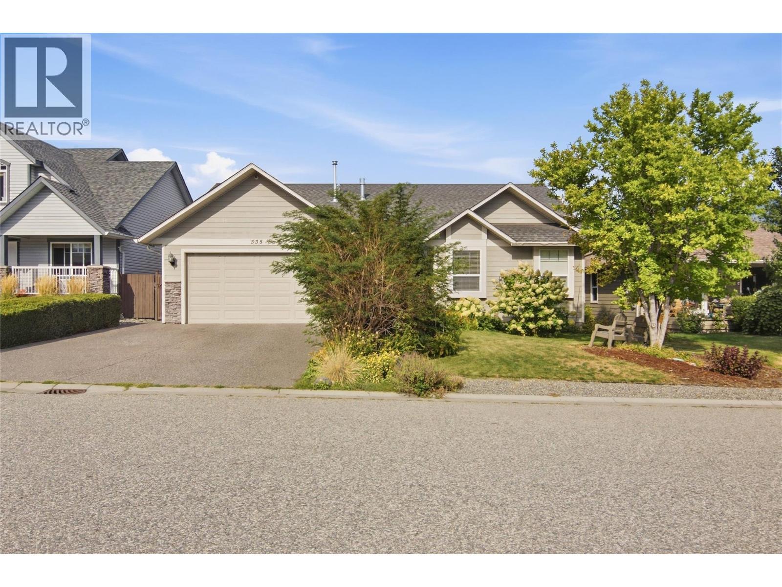 335 Cougar Road, Kamloops, BC