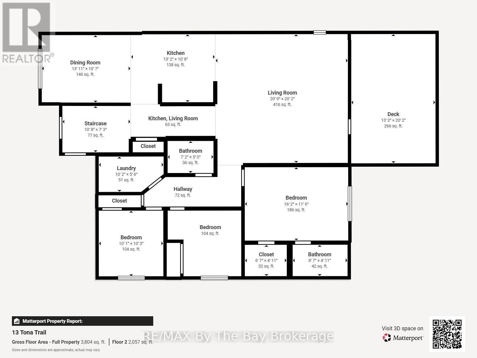 13 Tona Trail, Wasaga Beach, ON
