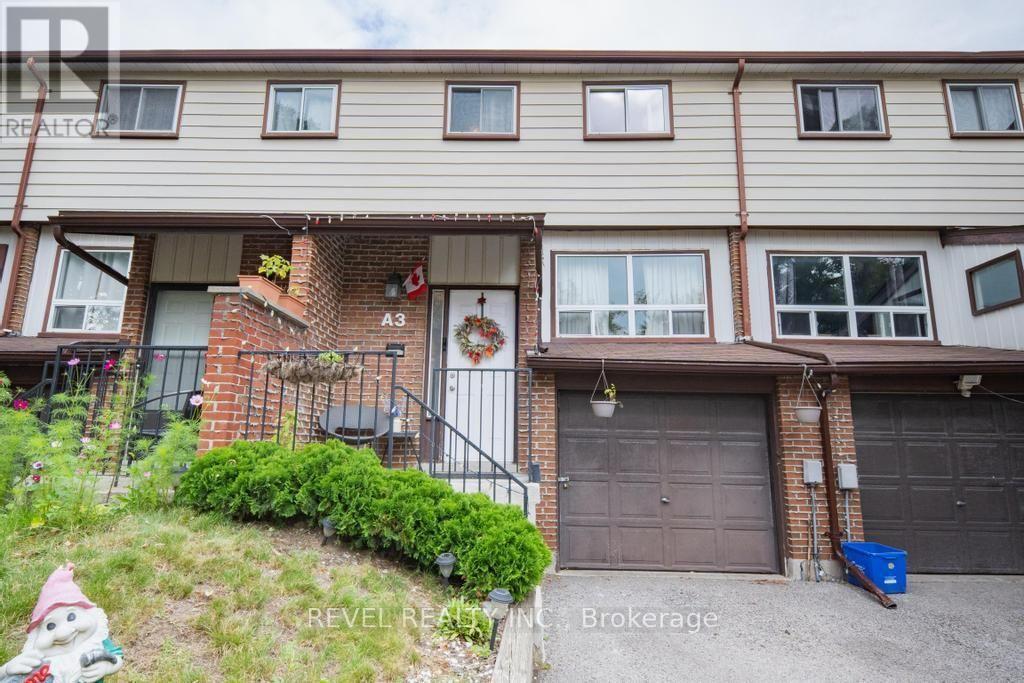 A3 - 63 Ferris Lane, Barrie, ON