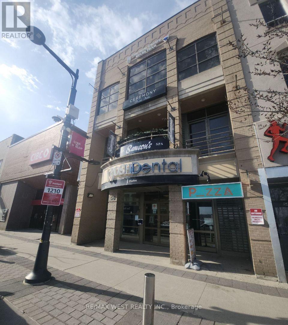 50 Dunlop Street E, Barrie, ON