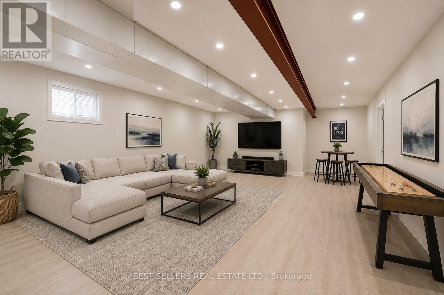 Virtually Staged - 395 Klein Circle, Hamilton, ON